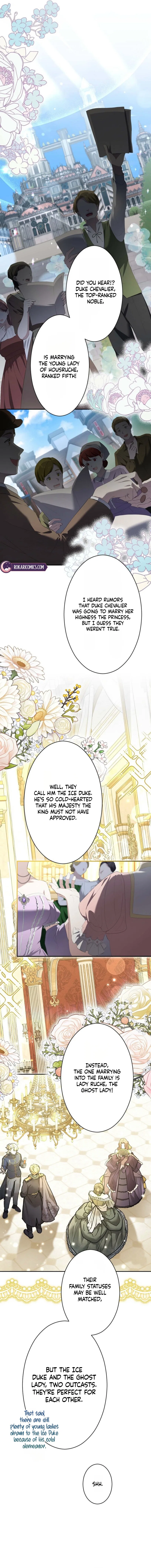 The Villainess’s Last Dance for the One Who Killed Her Chapter 2 – Page 3