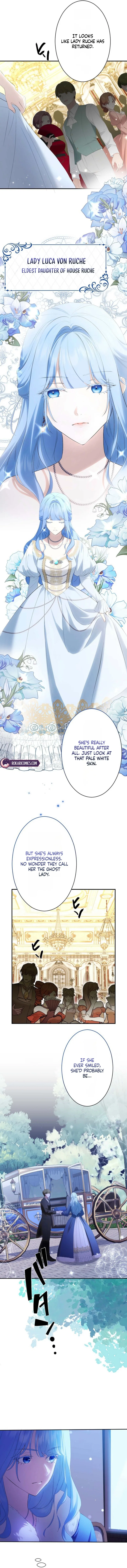 The Villainess’s Last Dance for the One Who Killed Her Chapter 2 – Page 4