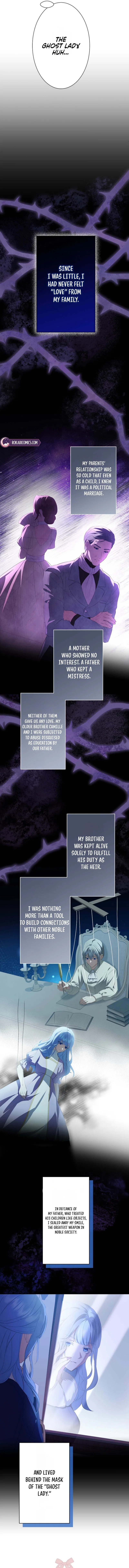 The Villainess’s Last Dance for the One Who Killed Her Chapter 2 – Page 5