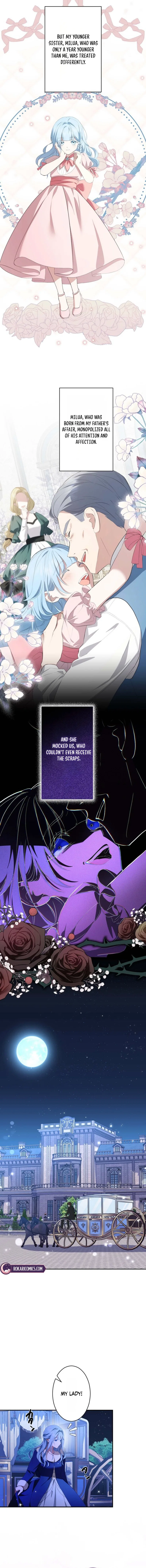 The Villainess’s Last Dance for the One Who Killed Her Chapter 2 – Page 6