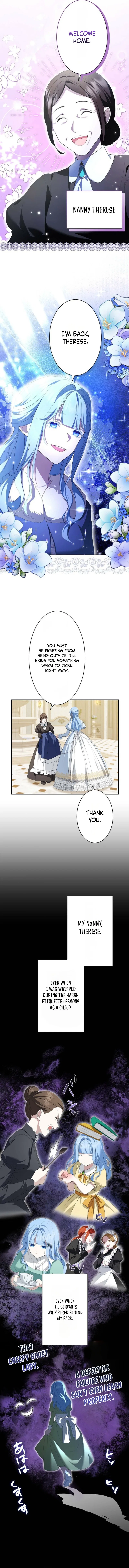 The Villainess’s Last Dance for the One Who Killed Her Chapter 2 – Page 7