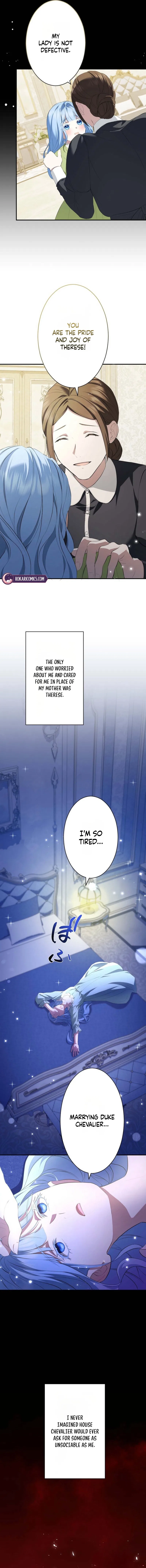 The Villainess’s Last Dance for the One Who Killed Her Chapter 2 – Page 8