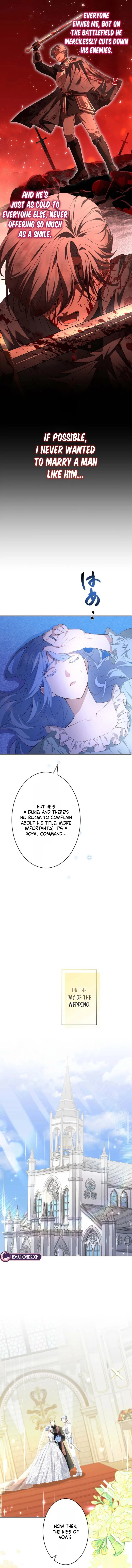 The Villainess’s Last Dance for the One Who Killed Her Chapter 2 – Page 9