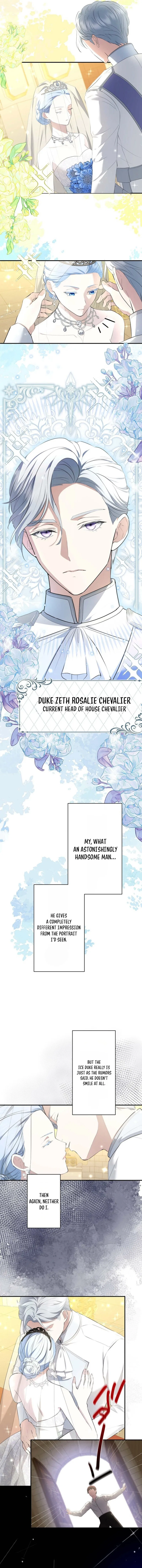 The Villainess’s Last Dance for the One Who Killed Her Chapter 2 – Page 10