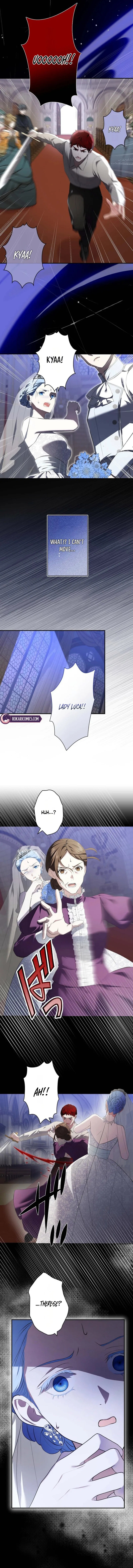 The Villainess’s Last Dance for the One Who Killed Her Chapter 2 – Page 11