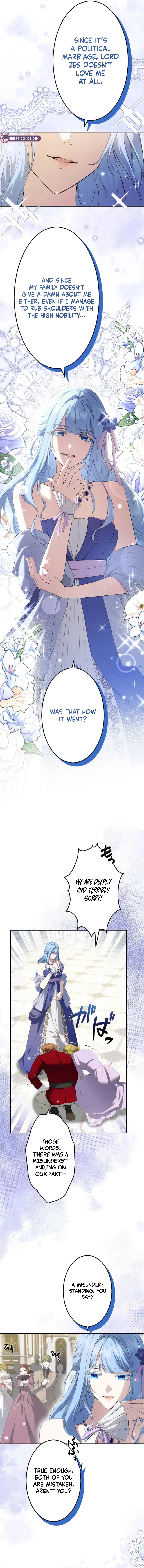 The Villainess’s Last Dance for the One Who Killed Her Chapter 1 – Page 2
