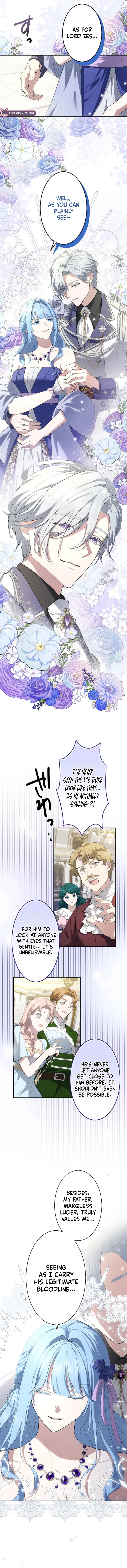 The Villainess’s Last Dance for the One Who Killed Her Chapter 1 – Page 3