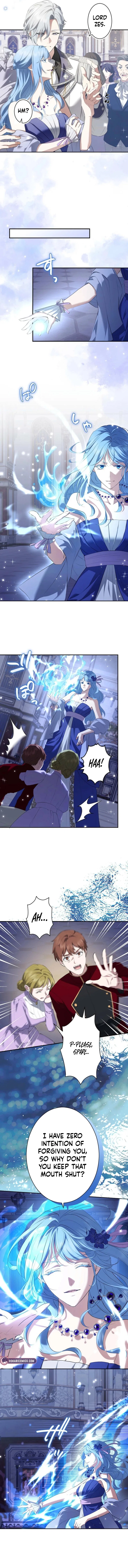 The Villainess’s Last Dance for the One Who Killed Her Chapter 1 – Page 4
