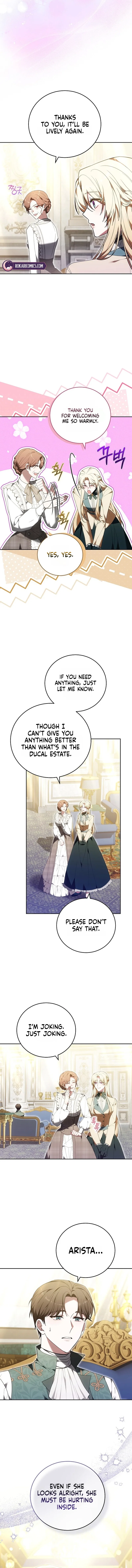 101st Confession Chapter 76 – Page 5