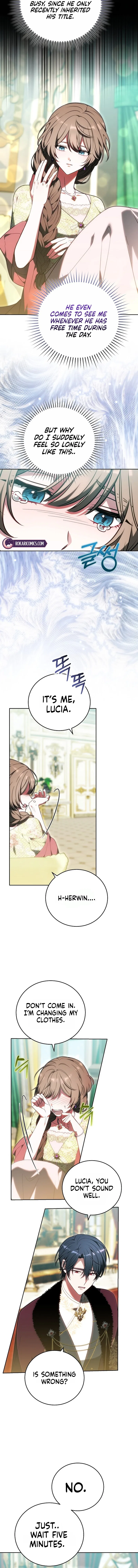 101st Confession Chapter 76 – Page 9