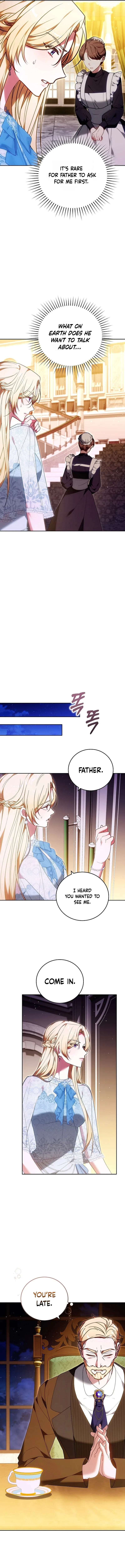 101st Confession Chapter 75 – Page 8