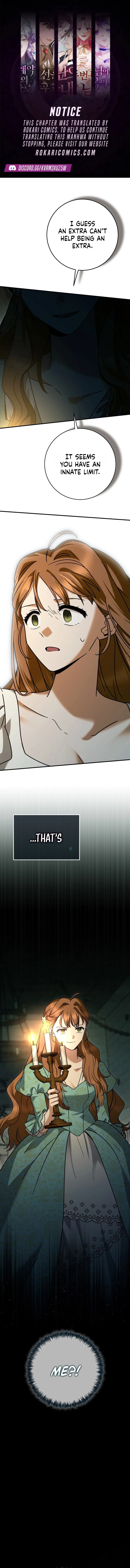 I Can See the Title Chapter 40 – Page 1