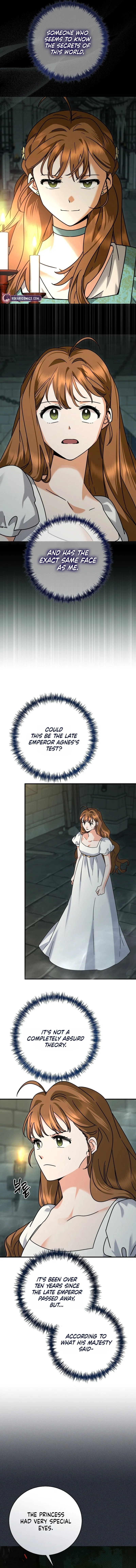 I Can See the Title Chapter 40 – Page 2