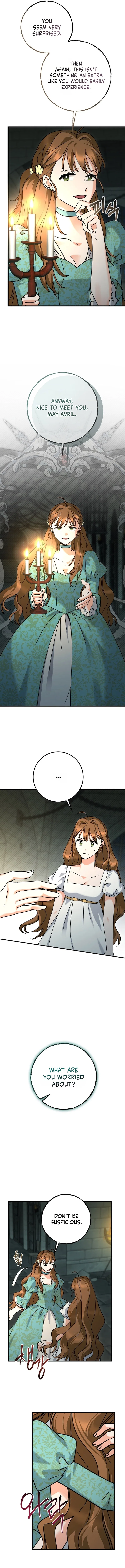 I Can See the Title Chapter 40 – Page 4