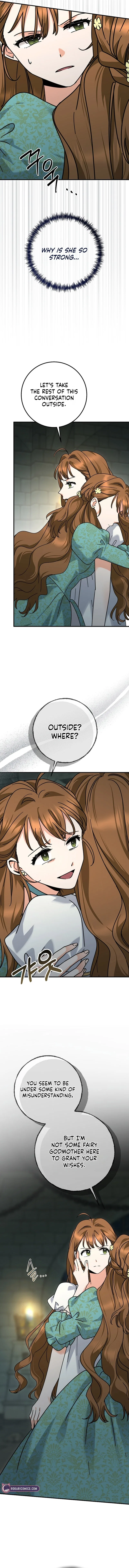 I Can See the Title Chapter 40 – Page 6