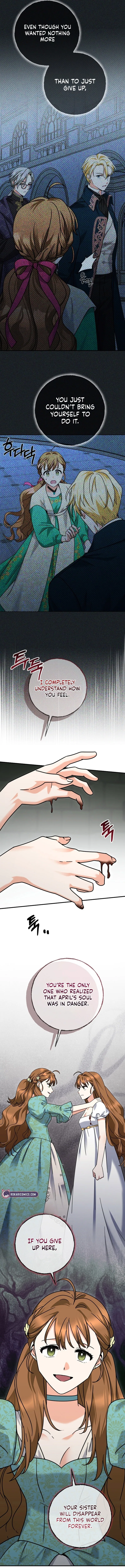 I Can See the Title Chapter 40 – Page 9