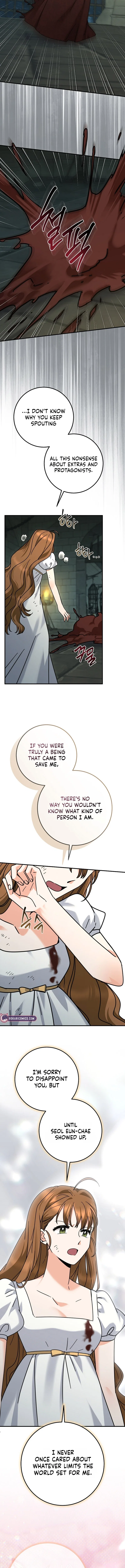 I Can See the Title Chapter 40 – Page 13