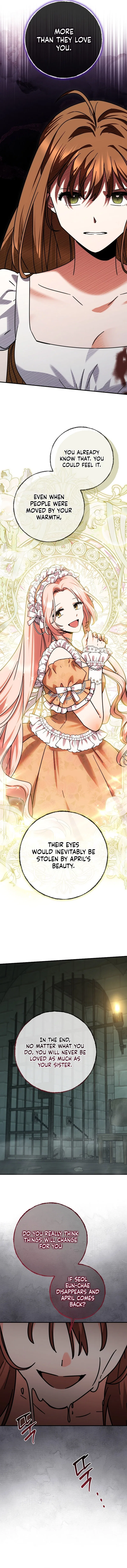 I Can See the Title Chapter 40 – Page 15