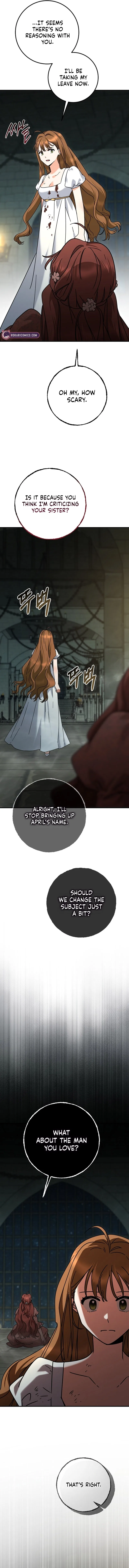 I Can See the Title Chapter 40 – Page 16