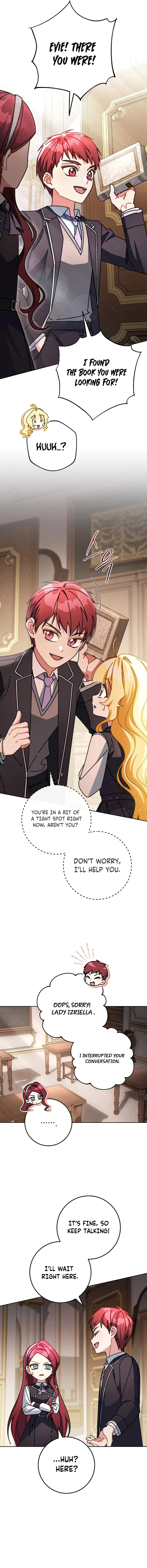 Can I Cry Now? Chapter 25 – Page 17