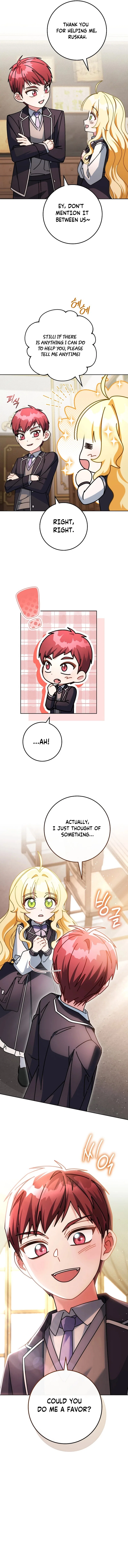 Can I Cry Now? Chapter 25 – Page 19