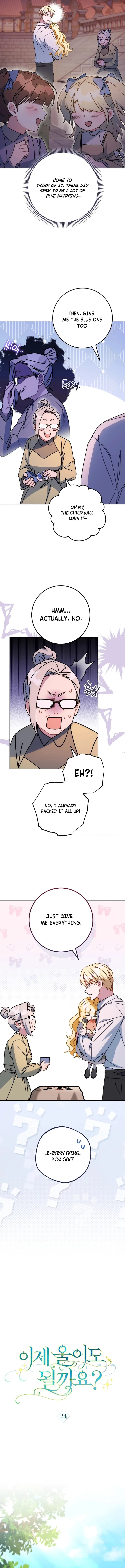 Can I Cry Now? Chapter 24 – Page 9