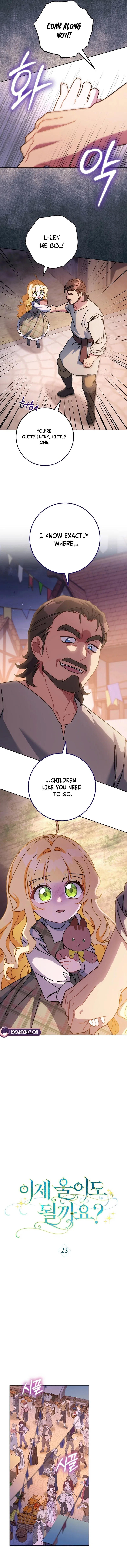 Can I Cry Now? Chapter 23 – Page 5