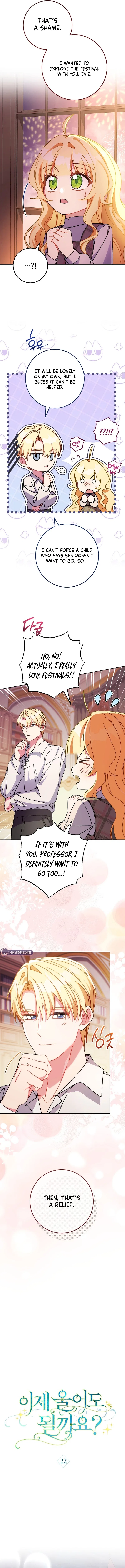 Can I Cry Now? Chapter 22 – Page 8