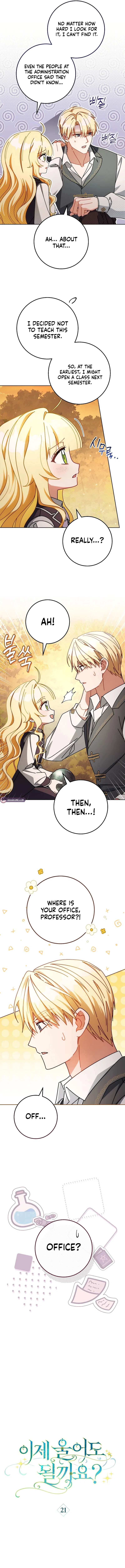 Can I Cry Now? Chapter 21 – Page 5