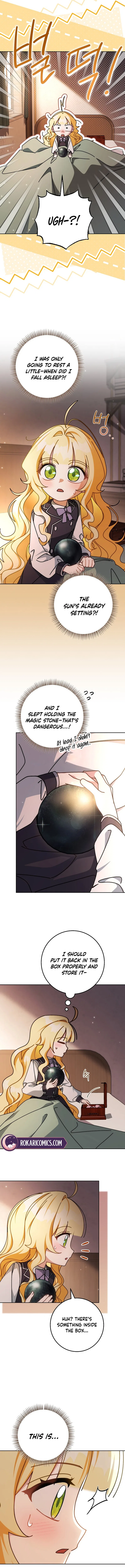Can I Cry Now? Chapter 20 – Page 14