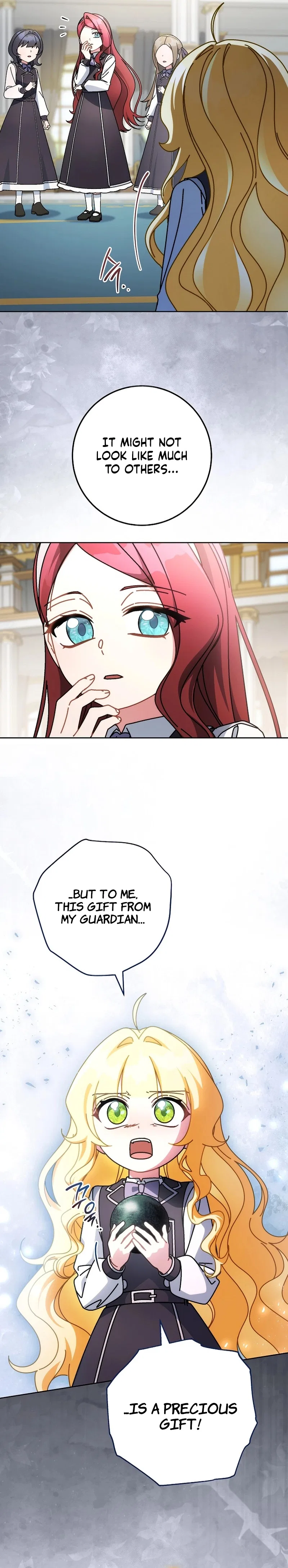 Can I Cry Now? Chapter 19 – Page 2
