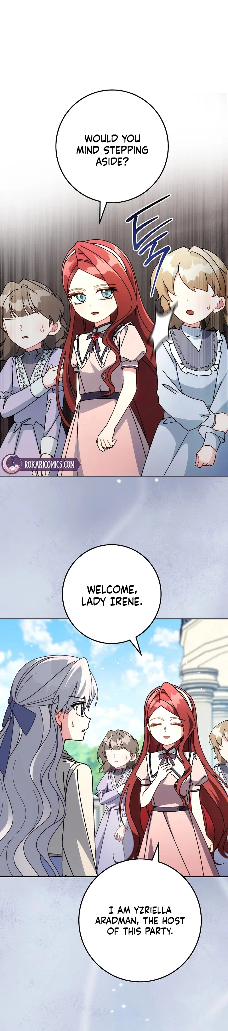 Can I Cry Now? Chapter 19 – Page 20
