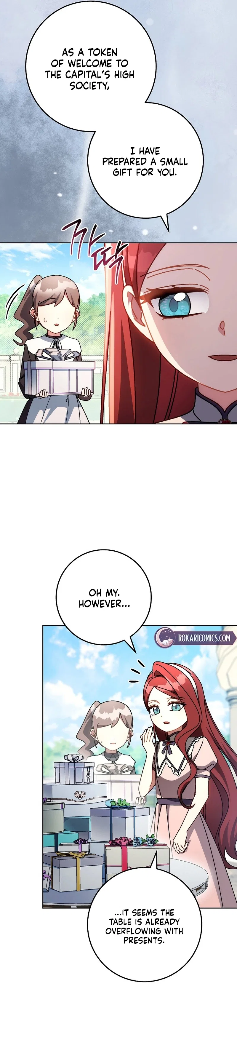 Can I Cry Now? Chapter 19 – Page 21