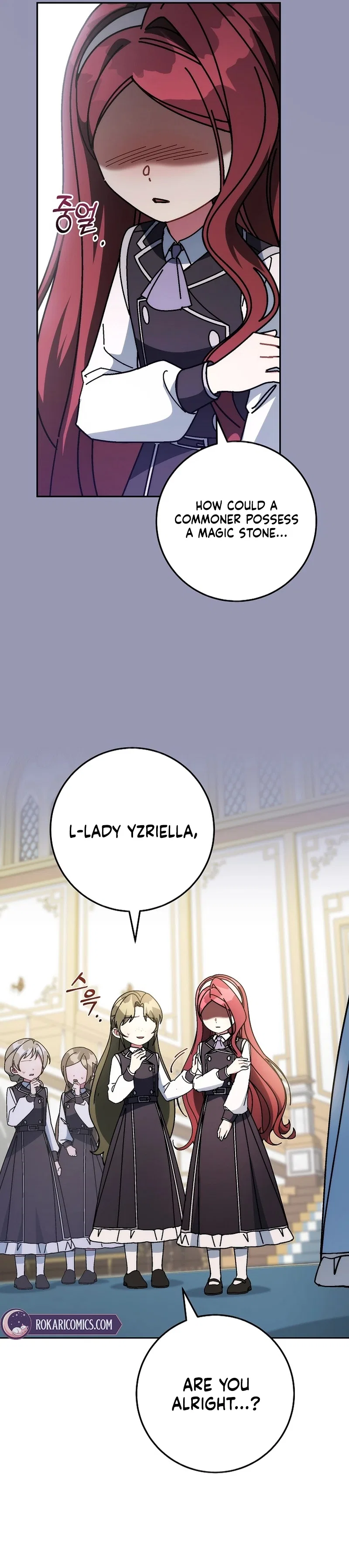 Can I Cry Now? Chapter 19 – Page 37