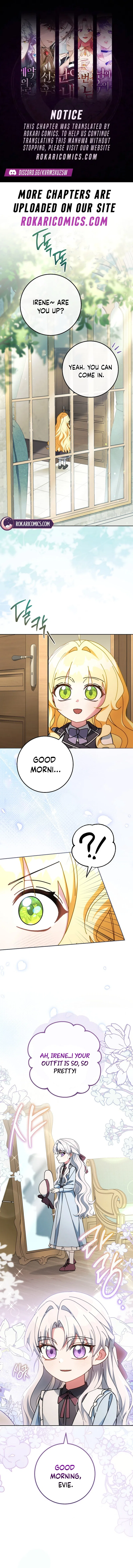 Can I Cry Now? Chapter 18 – Page 1