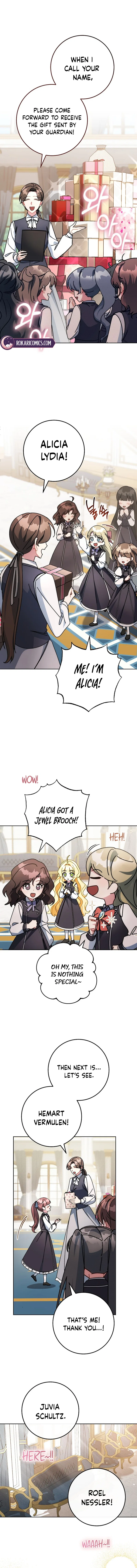 Can I Cry Now? Chapter 18 – Page 5