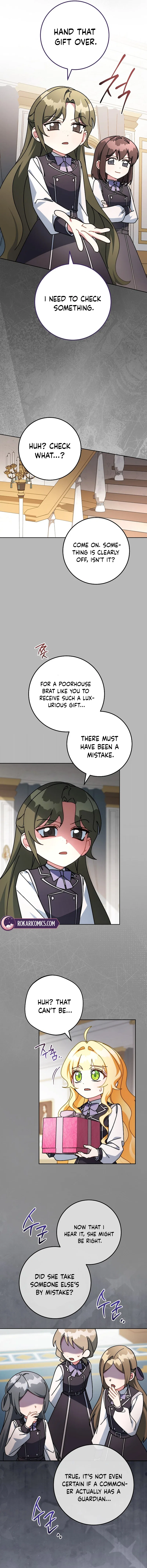 Can I Cry Now? Chapter 18 – Page 9
