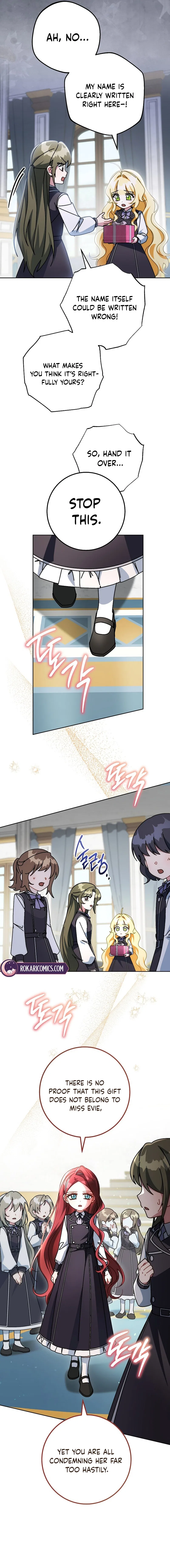 Can I Cry Now? Chapter 18 – Page 10