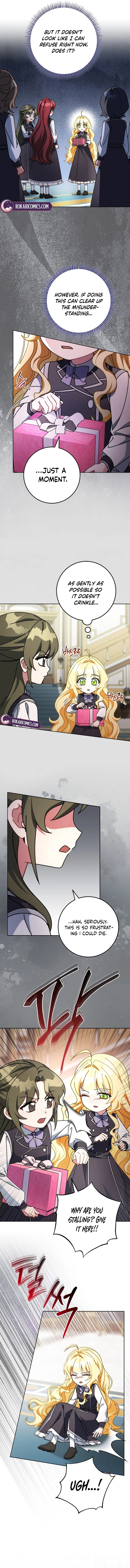 Can I Cry Now? Chapter 18 – Page 13