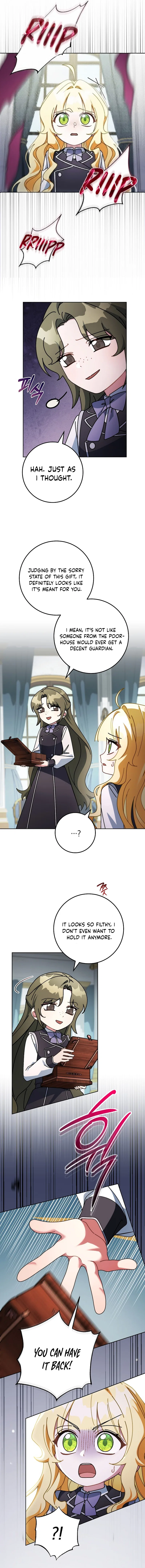 Can I Cry Now? Chapter 18 – Page 14