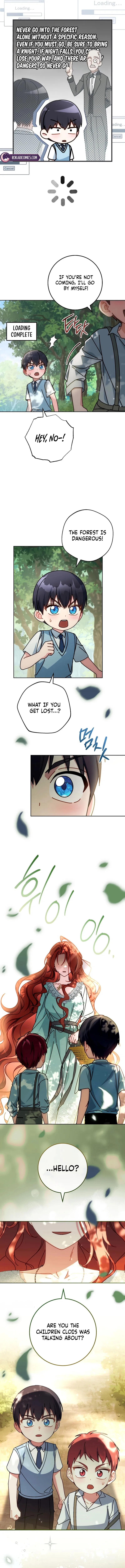 Can I Cry Now? Chapter 17 – Page 5