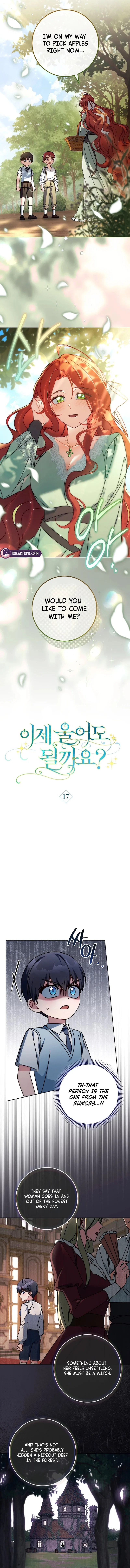 Can I Cry Now? Chapter 17 – Page 6