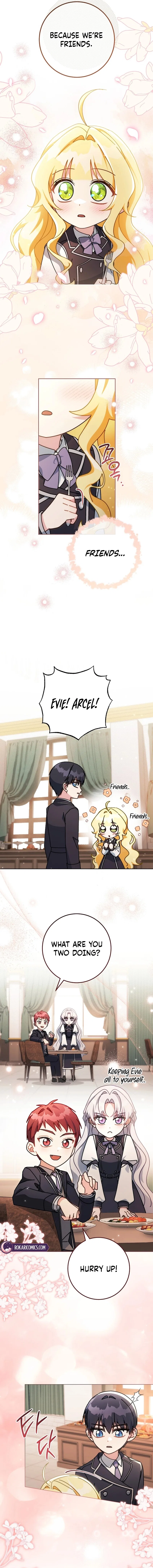 Can I Cry Now? Chapter 17 – Page 21