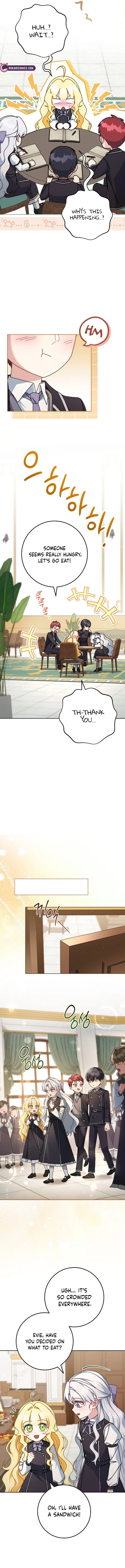 Can I Cry Now? Chapter 16 – Page 8