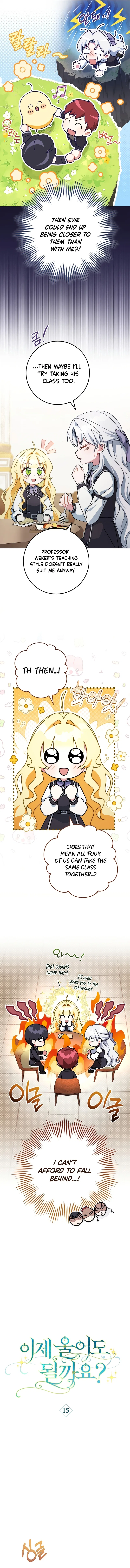 Can I Cry Now? Chapter 15 – Page 5