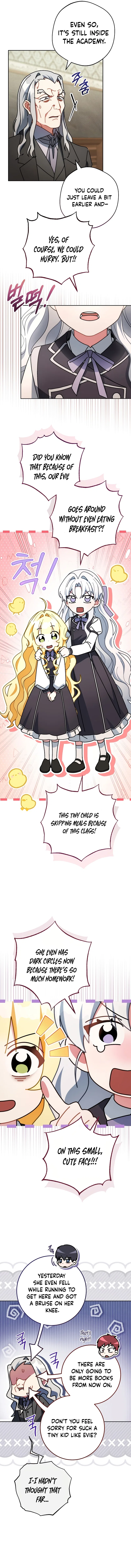 Can I Cry Now? Chapter 15 – Page 9