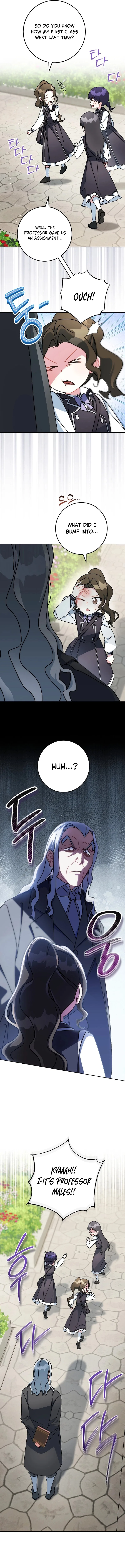Can I Cry Now? Chapter 14 – Page 6