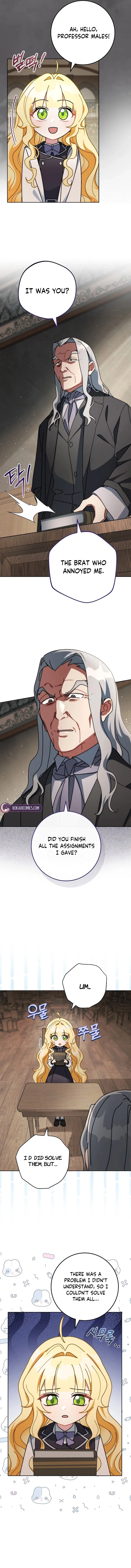 Can I Cry Now? Chapter 14 – Page 8