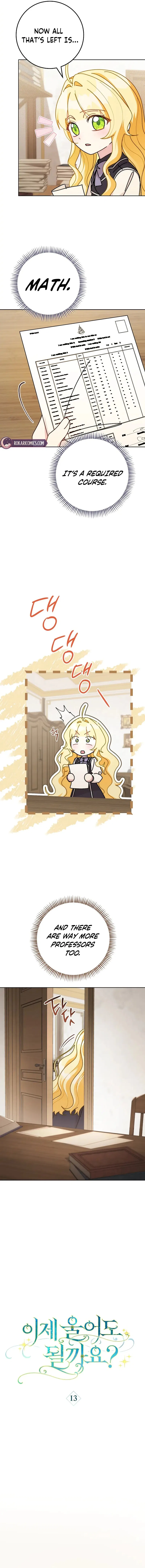 Can I Cry Now? Chapter 13 – Page 4
