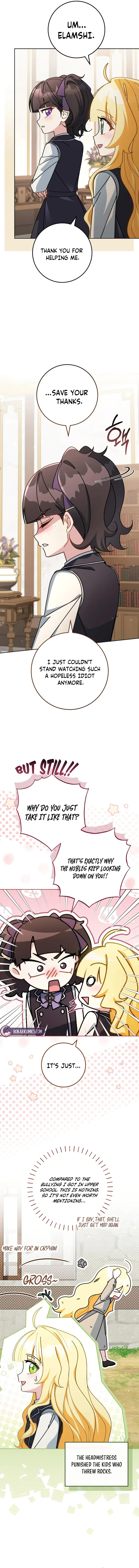 Can I Cry Now? Chapter 13 – Page 11